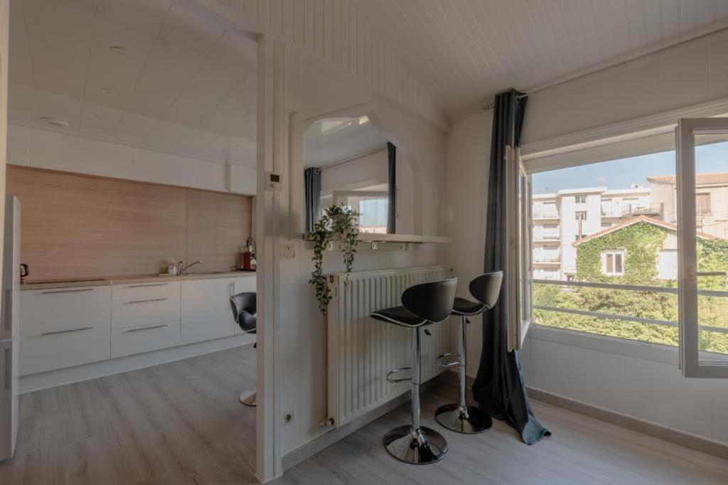 Appartamento Le Franklin Saint-Etienne  Esterno foto
